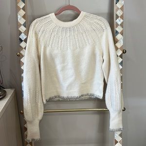 DH New York Sweater Size XS